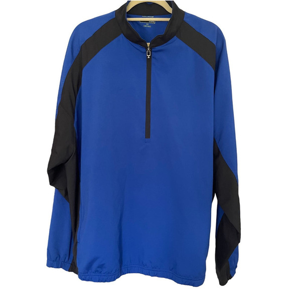 bolle Jackets & Blazers - Bolle Golf Tech Women's Lightweight 3/4 Zipper Jacket Size XL